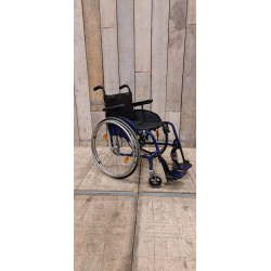 Aktivní invalidní vozík SOPUR EASY MAX// 36 cm // BP