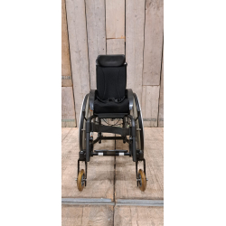 Aktivní invalidní dětský vozík sorg vector gr1 // 23 cm // bx