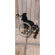 Aktivní invalidní dětský vozík sorg vector gr1 // 23 cm // bx