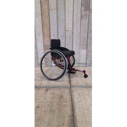 Aktivní invalidní vozík Quickie Shadow // 32 cm//  FK