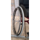 Aktivní invalidní vozík quickie shadow // 32cm // FK