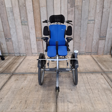 Kolo s invalidním vozíkem VAN RAAM OPAIR 1 bez pohonu