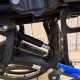 Aktivní invalidní dětský vozík CHEETAH R82//29 CM//FD