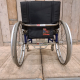 Aktivní invalidní vozík CYCLONE // 40 cm // CC