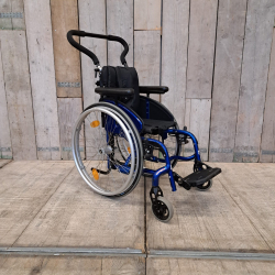 Aktivní invalidní dětský vozík QUICKIE ZIPPIE YOUNGSTER // 28 cm //FN