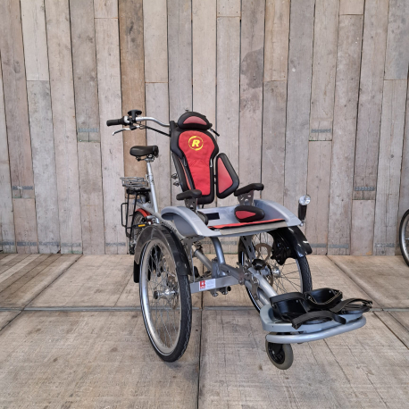 Kolo s invalidním vozíkem VAN RAAM OPAIR 2