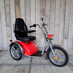 Elektrický invalidní skútr Kyburz  Classic