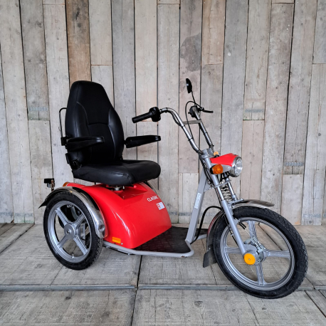 Elektrický invalidní skútr Kyburz  Classic