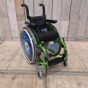 Aktivní invalidní vozík Sopur Youngster 3 // 28 cm // VR