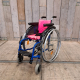 Aktivní invalidní dětský vozík Quickie Youngster 3ic // 24 cm // HB