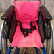 Aktivní invalidní dětský vozík Quickie Youngster 3ic // 24 cm // HB