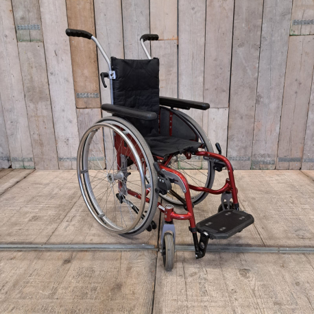 Aktivní invalidní vozík sopur ly