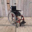 Aktivní invalidní vozík Sopur // 28cm// LY