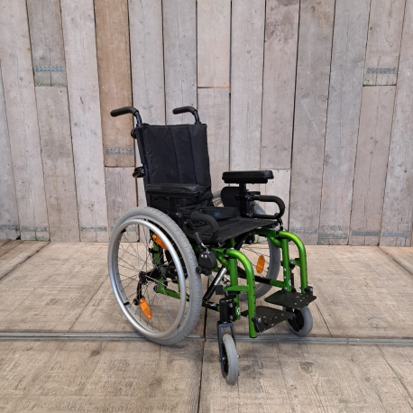 Aktivní invalidní vozík Quickie 2 // 34cm // HA