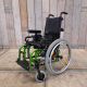 Aktivní invalidní vozík Quickie 2 // 34cm // HA