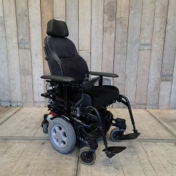 Elektrický invalidní vozík Quickie Groove M Rhythm