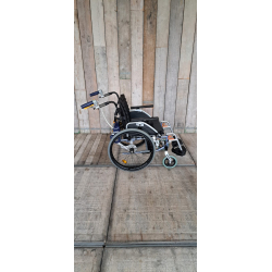 Mechanický invalidní vozík Excel G5 Modular s el.pohonem