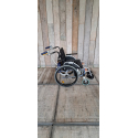 Mechanický invalidní vozík Excel G5 Modular s el.pohonem V-Max
