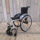 Aktivní invalidní vozík quickie argon ic // 36cm // CW