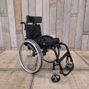 Aktivní invalidní vozík Quickie Argon // 38cm // JU-zánovní
