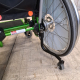 Aktivní invalidní dětský vozík Sorg Knuffi // 28 cm // JI