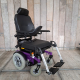 Elektrický invalidní vozík You Q Luca, zánovní, 01LYQ, joystick