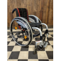 Aktivní invalidní vozík Quickie Helium // 32 cm // SU3, zánovní