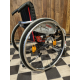 Aktivní invalidní vozík Quickie Helium // 32 cm // SU3