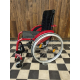 Aktivní invalidní vozík Quickie Helium 44cm// SU5, zánovní