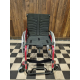 Aktivní invalidní vozík Quickie Helium 44cm// SU5, zánovní