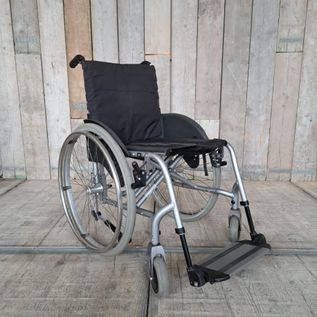Aktivní invalidní vozík Quickie Easy Max// 36 cm // NL