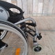 Aktivní invalidní vozík Quickie Neon // 40 cm // NK