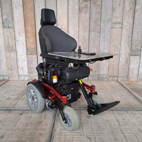 Dětský elektrický invalidní vozík You Q Luca MWD