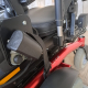 Dětský elektrický invalidní vozík You Q Luca MWD