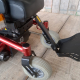 Dětský elektrický invalidní vozík You Q Luca MWD