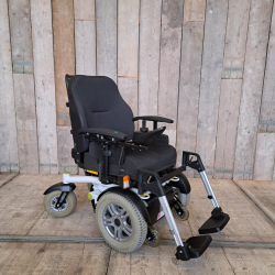 Elektrický invalidní vozík You Q Luca, zánovní, 03LYQ, joystick