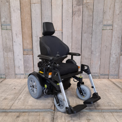 Dětský elektrický invalidní vozík You Q Luca //04LYQ, zánovní