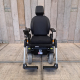Dětský elektrický invalidní vozík You Q Luca //04LYQ, zánovní
