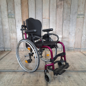 Aktivní invalidní vozík Quickie Hellium // 40 cm // WB