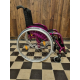 Aktivní invalidní vozík Quickie Xenon 2 // 32cm // SU10