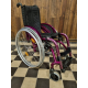 Aktivní invalidní vozík Quickie Xenon 2 // 32cm // SU10