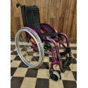 Aktivní invalidní vozík Quickie Xenon 2 // 32cm // SU10, zánovní