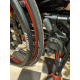 Aktivní invalidní vozík Quickie Xenon 2SA // 34cm // SU11, zánovní