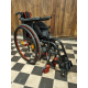 Aktivní invalidní vozík Quickie Xenon 2SA // 34cm // SU11, zánovní