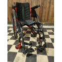 Aktivní invalidní vozík Quickie Xenon 2SA // 34cm // SU11, zánovní