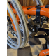Aktivní invalidní vozík Quickie Xenon 2 // 42 cm // SU12