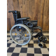 Aktivní invalidní vozík Quickie Xenon 2FF // 34cm // SU13, zánovní