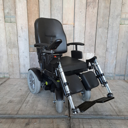 Elektrický invalidní vozík Luca You Q 05LYQ, zánovní,