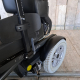 Elektrický invalidní vozík You Q Luca 05LYQ, zánovní,