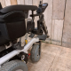 Elektrický invalidní vozík Puma 40 zánovní//07P40